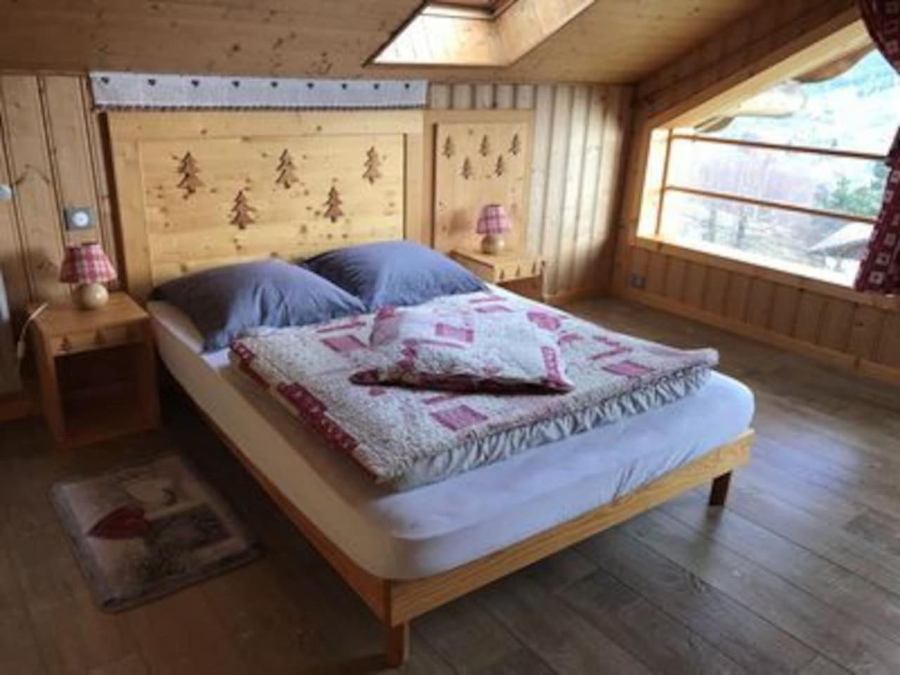 Chalet Spa Le Royal Nathalie Mn La Rouge La Bresse Dış mekan fotoğraf