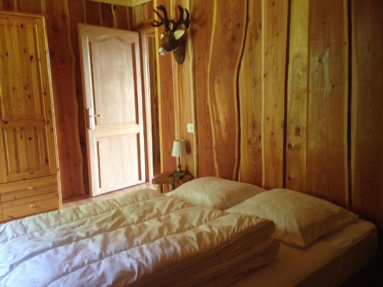 Chalet Spa Le Royal Nathalie Mn La Rouge La Bresse Dış mekan fotoğraf