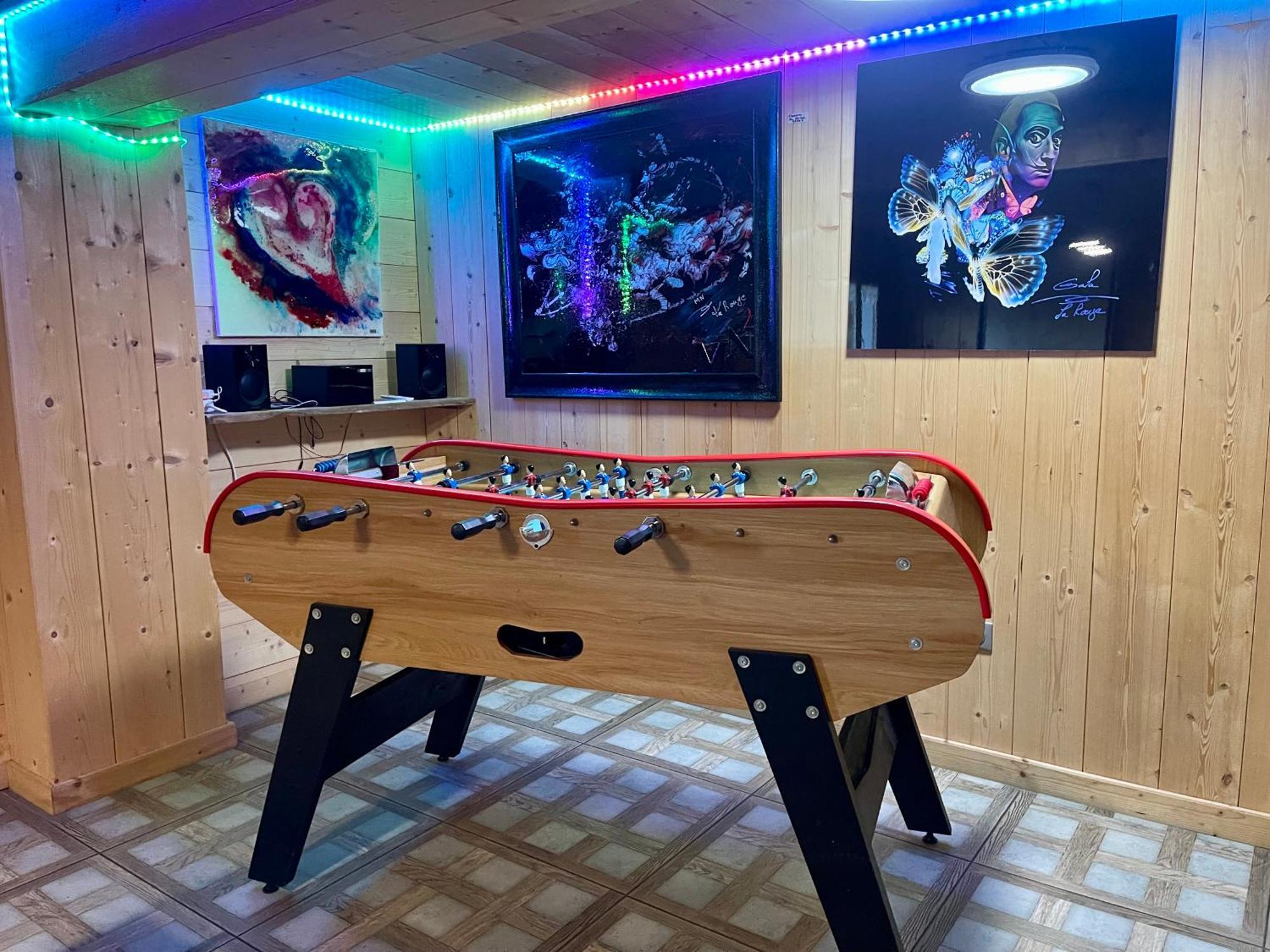 Chalet Spa Le Royal Nathalie Mn La Rouge La Bresse Dış mekan fotoğraf