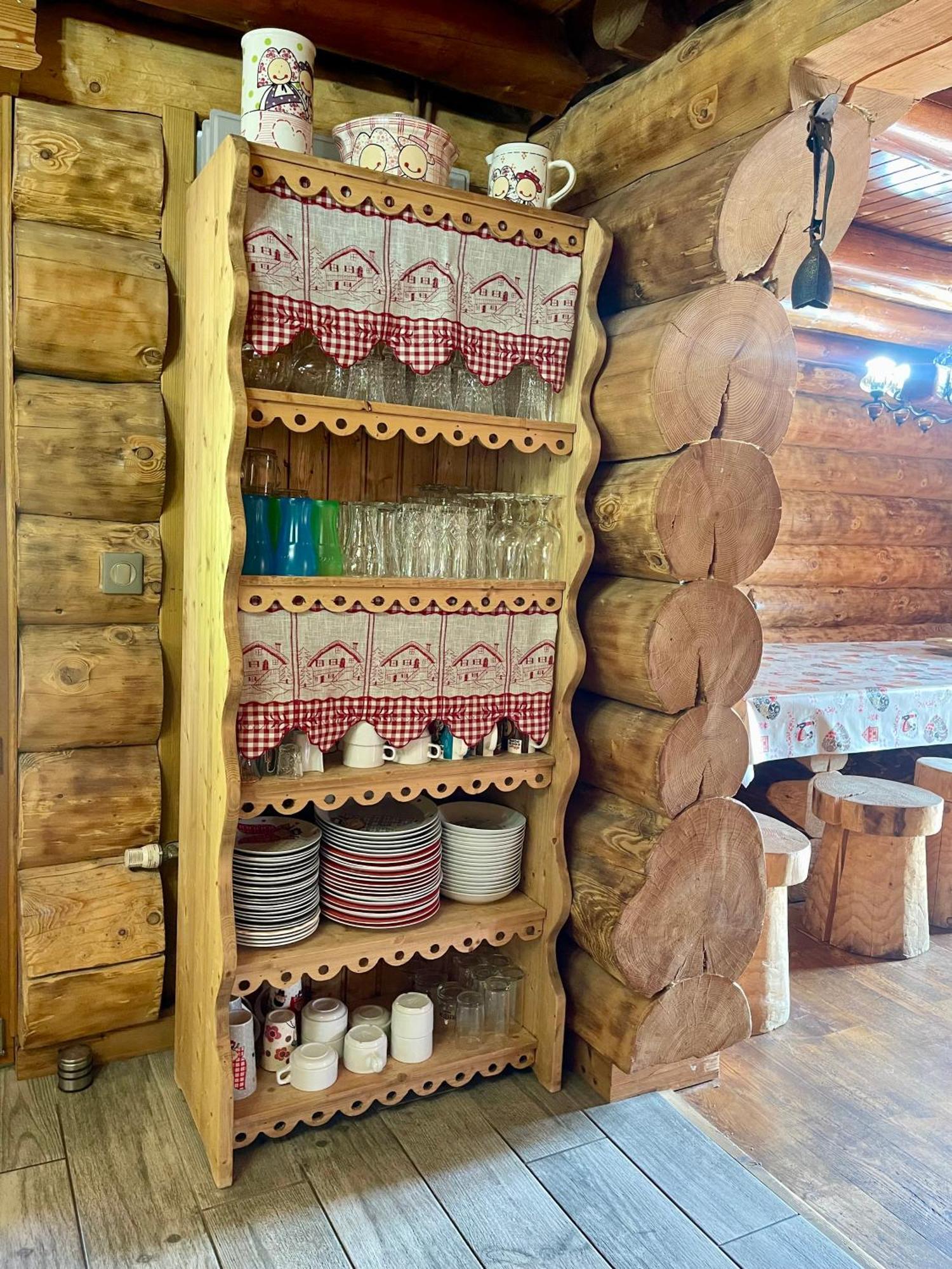 Chalet Spa Le Royal Nathalie Mn La Rouge La Bresse Dış mekan fotoğraf
